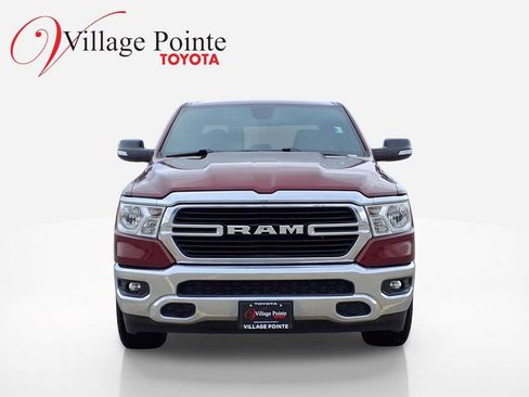 Used 2019 RAM 1500 Big Horn AWD/4WD image 10