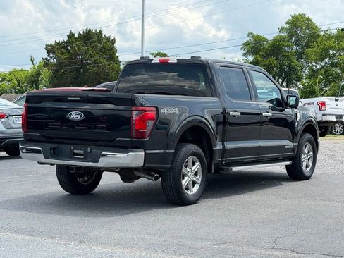 Used 2024 Ford F150 XLT w/ Mobile Office Package AWD/4WD image 5