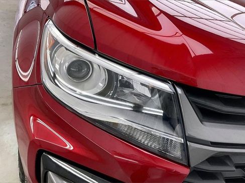 Certified 2022 Chevrolet Colorado Z71 w/ Trail Boss Package image 25