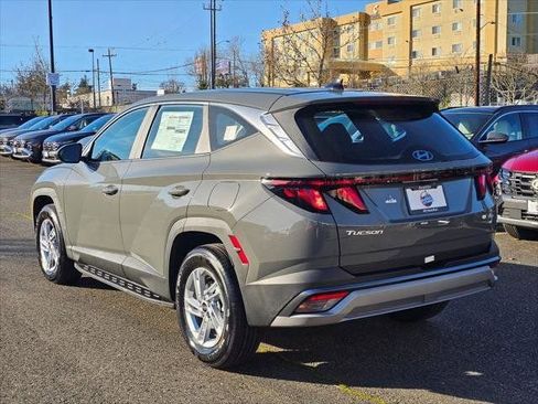 New 2026 Hyundai Tucson SE AWD/4WD image 6