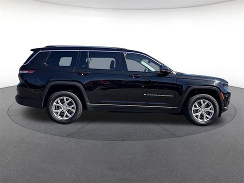 Used 2022 Jeep Grand Cherokee L Limited image 6
