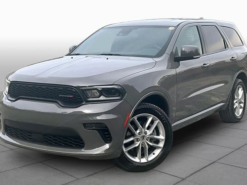 Used 2022 Dodge Durango GT AWD/4WD image 1
