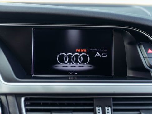 Used 2014 Audi A5 2.0T Premium Plus w/ Premium Plus Package AWD/4WD image 16