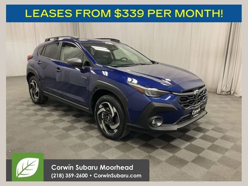 New 2026 Subaru Crosstrek 2.5i Limited image 1