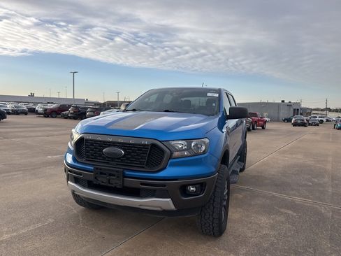 Used 2021 Ford Ranger XLT w/ Equipment Group 301A Mid image 5