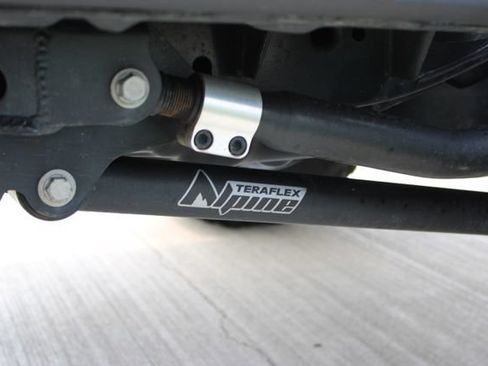 Used 2023 Jeep Wrangler Unlimited Sahara AWD/4WD image 32