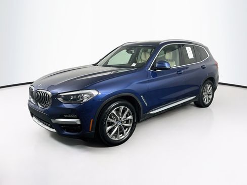 Used 2019 BMW X3 sDrive30i RWD image 3