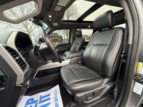 Used 2021 Ford F250 Lariat image 16