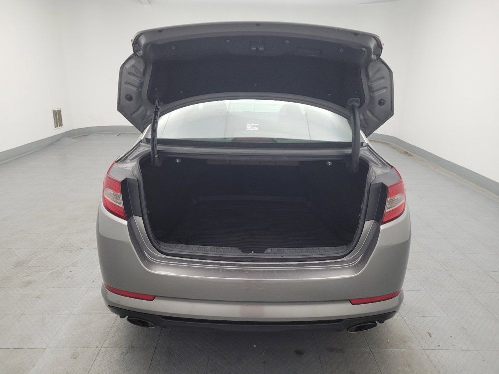 Used 2013 Kia Optima SX w/ Limited Pkg FWD image 29