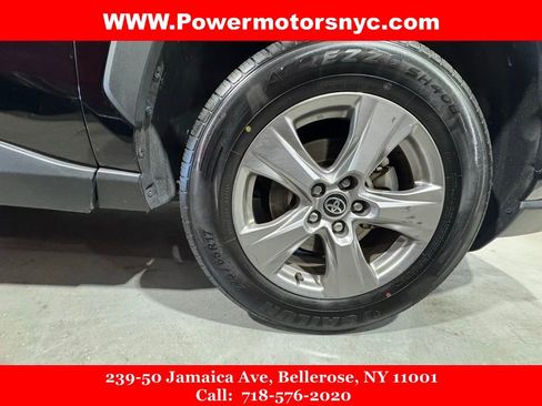 Used 2024 Toyota RAV4 XLE image 10