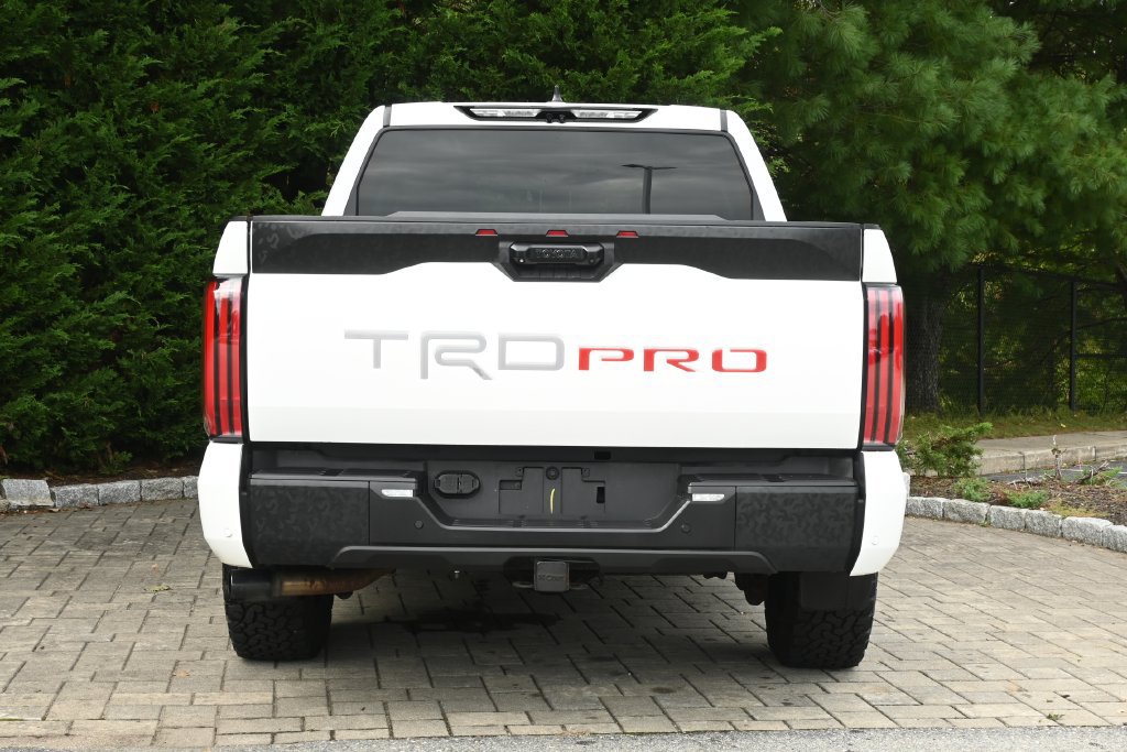 Used 2023 Toyota Tundra TRD Pro AWD/4WD image 6