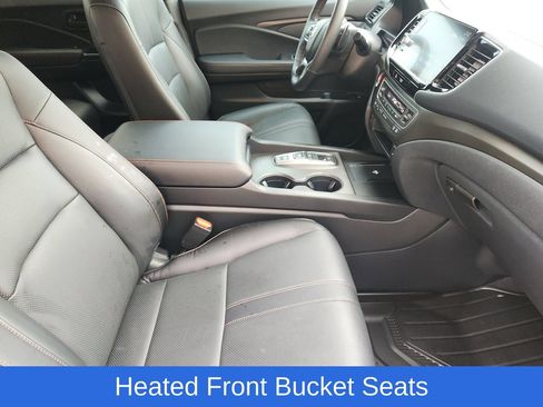 Used 2025 Honda Ridgeline TrailSport image 11