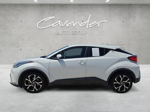 Used 2021 Toyota C-HR XLE FWD image 13