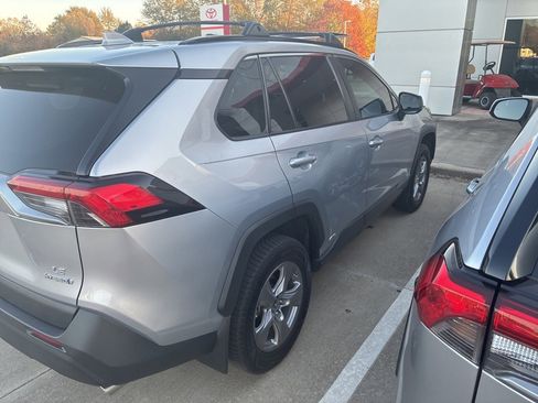 Used 2024 Toyota RAV4 LE image 5