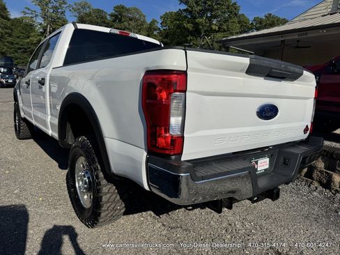 Used 2017 Ford F250 XL w/ Power Equipment Group AWD/4WD image 10