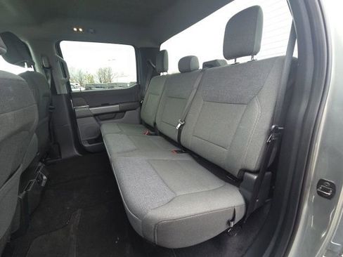 Certified 2025 Ford F150 XLT w/ Equipment Group 301A Standard image 16