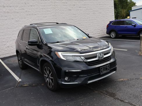 Used 2019 Honda Pilot Touring image 1