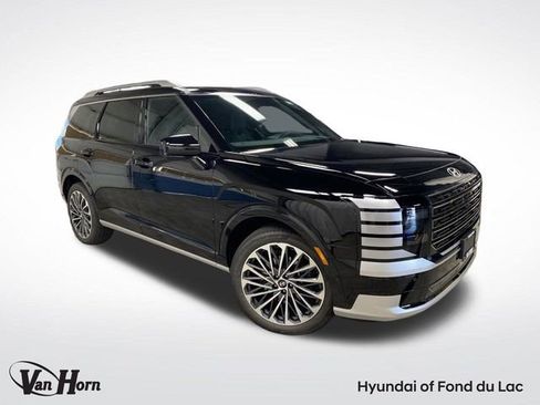 New 2026 Hyundai Palisade Calligraphy image 1