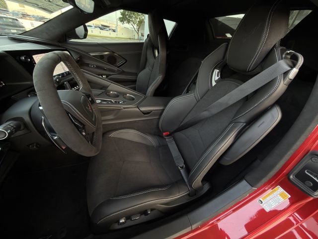 New 2026 Chevrolet Corvette Stingray Premium Conv w/ Stealth Interior Trim Package RWD image 19