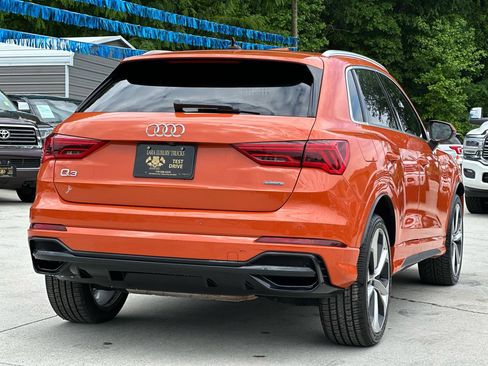 Used 2020 Audi Q3 2.0T Premium Plus w/ Premium Plus Package AWD/4WD image 7