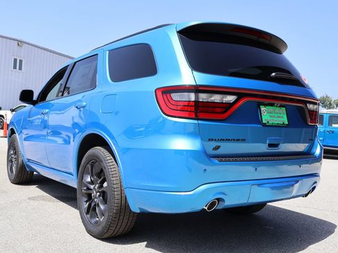 New 2026 Dodge Durango GT AWD/4WD image 3
