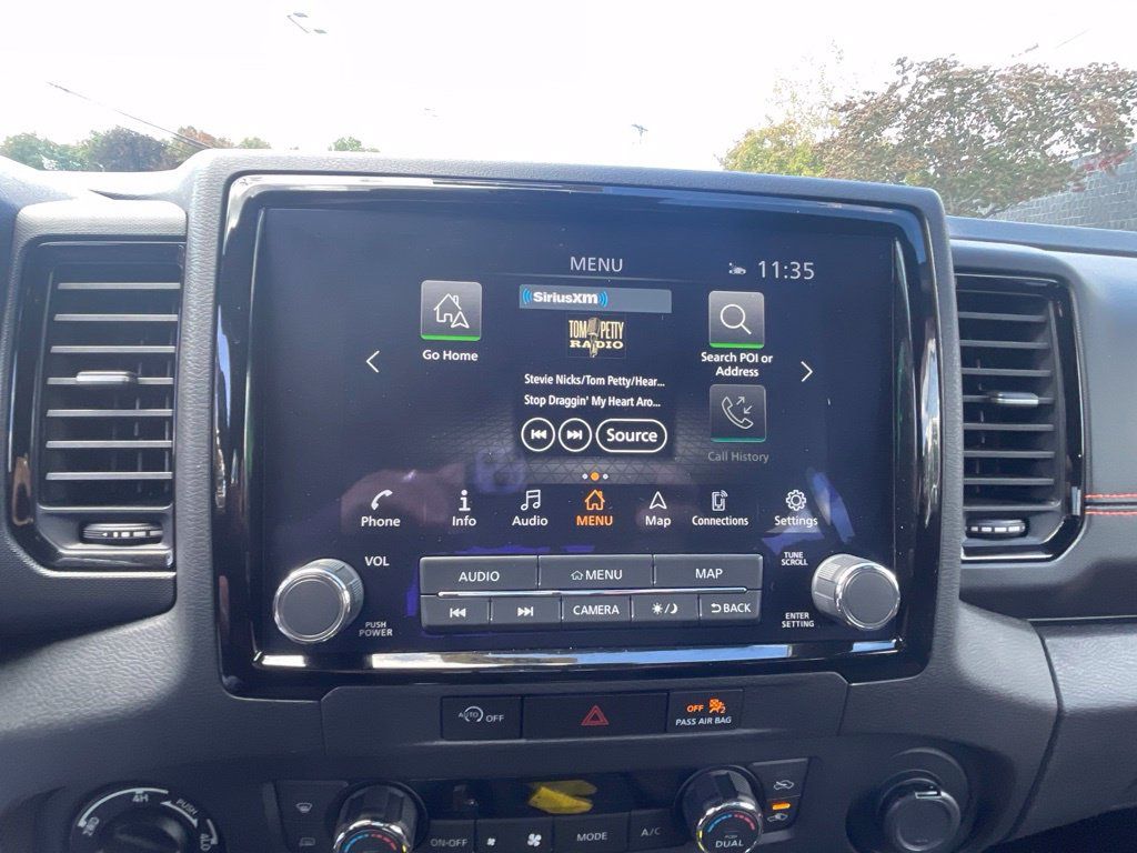 Certified 2024 Nissan Frontier PRO-4X w/ Pro Convenience Package AWD/4WD image 29