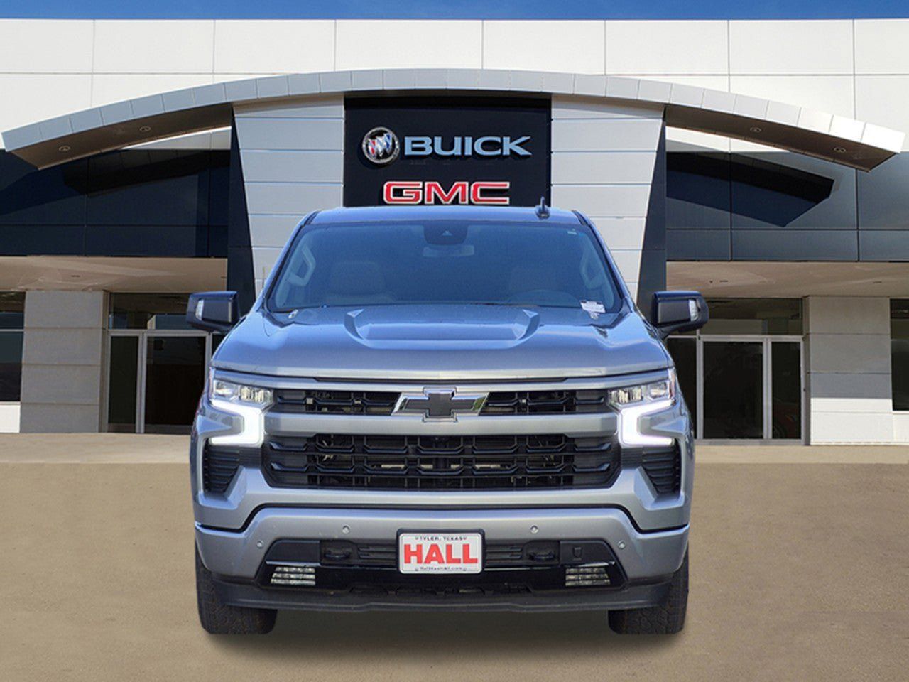 Certified 2026 Chevrolet Silverado 1500 RST AWD/4WD image 3