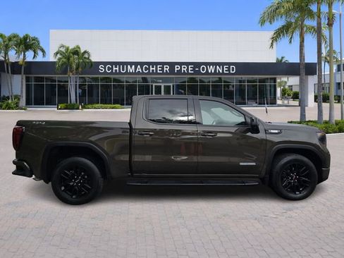 Used 2023 GMC Sierra 1500 Elevation w/ Elevation Premium Package image 8