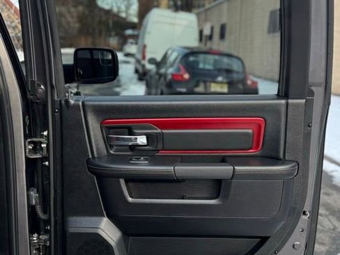 Used 2015 RAM 1500 Rebel image 26