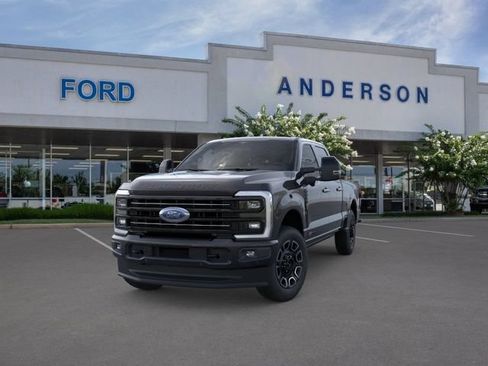 New 2026 Ford F250 Platinum AWD/4WD image 2