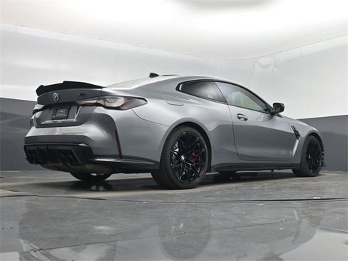 Used 2022 BMW M4 xDrive Competition w/ M Carbon Exterior Package image 57