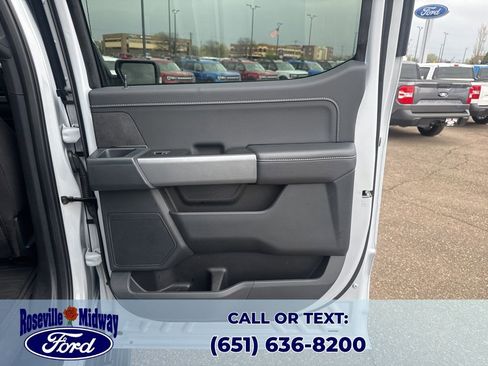 Used 2025 Ford F150 XLT w/ Equipment Group 302A MID AWD/4WD image 43