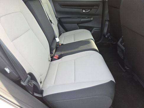 Certified 2025 Honda CR-V LX image 20