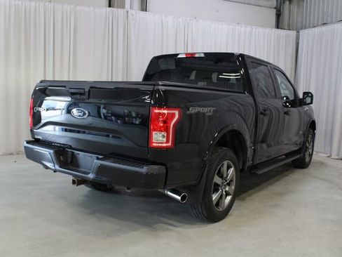 Used 2016 Ford F150 XLT w/ Equipment Group 301A Mid AWD/4WD image 23