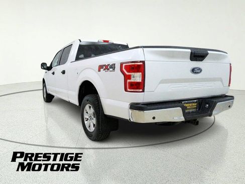 Used 2020 Ford F150 XLT w/ Trailer Tow Package AWD/4WD image 6