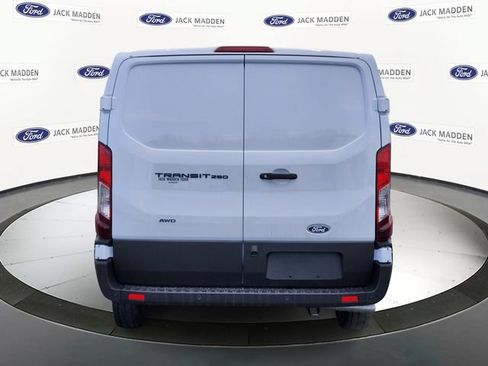 New 2026 Ford Transit 250 Low Roof AWD w/ Load Area Protection Package image 4