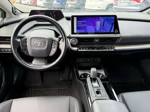 Certified 2024 Toyota Prius Limited FWD image 32