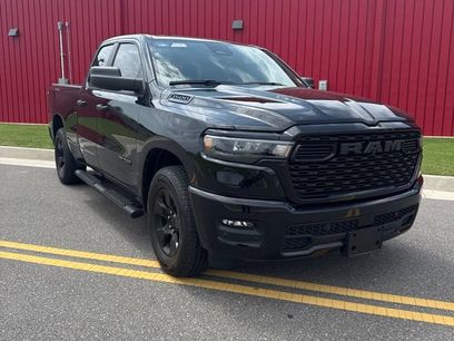 Used 2025 RAM 1500 Tradesman w/ Night Edition