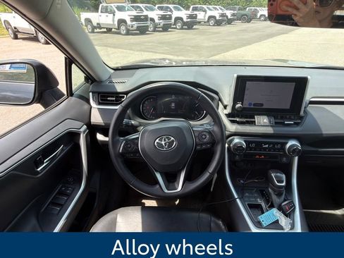 Used 2024 Toyota RAV4 XLE Premium FWD image 19