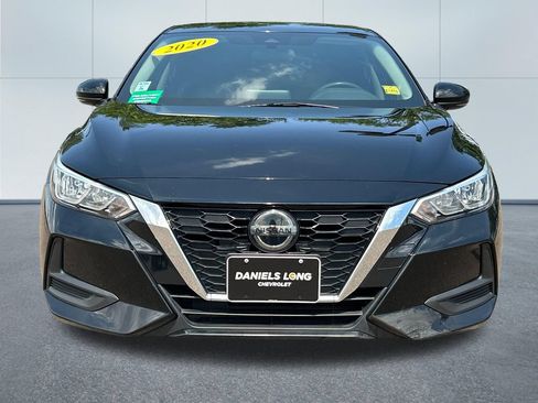 Used 2020 Nissan Sentra SV w/ Trunk Package FWD image 3
