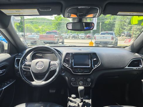 Used 2019 Jeep Cherokee High Altitude AWD/4WD image 13