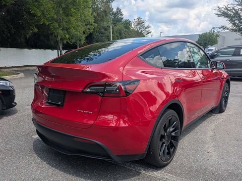 Used 2023 Tesla Model Y Long Range AWD/4WD image 4
