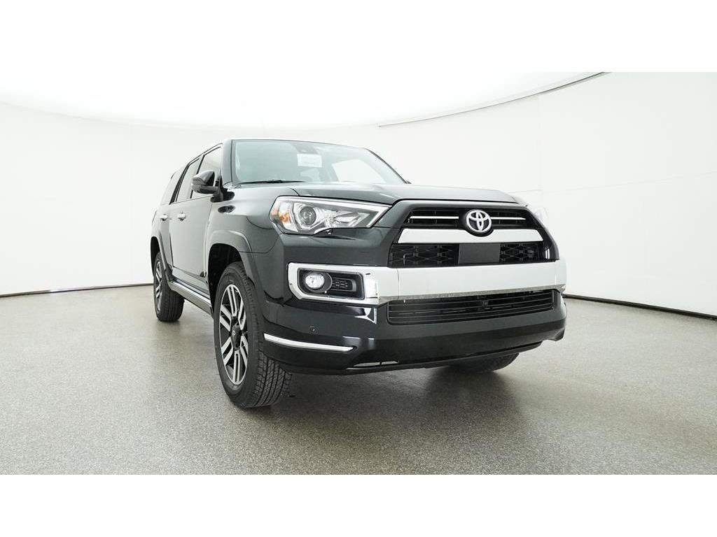 Used 2024 Toyota 4Runner Limited AWD/4WD image 36