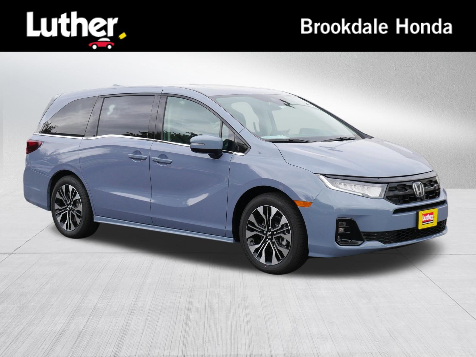 New 2027 Honda Odyssey Elite image 1