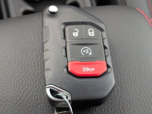 New 2026 Jeep Wrangler Unlimited Rubicon w/ Safety Group AWD/4WD image 29