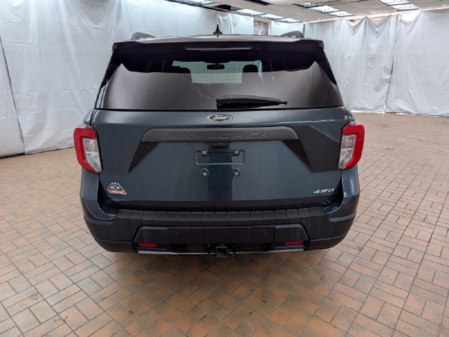 Certified 2023 Ford Explorer Timberline w/ Timberline Technology Package AWD/4WD image 4