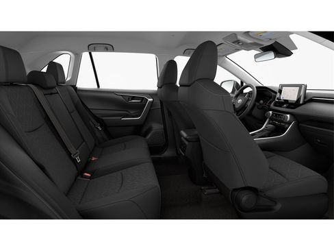 New 2025 Toyota RAV4 XLE image 8