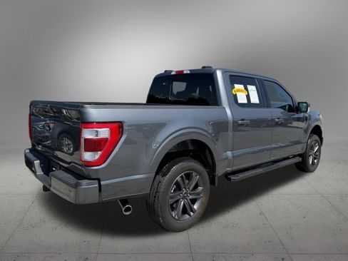 Used 2023 Ford F150 Lariat AWD/4WD image 4