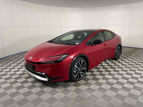New 2026 Toyota Prius Plug-In Hybrid FWD image 1