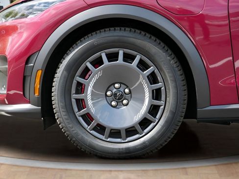 Used 2025 Ford Mustang Mach-E GT AWD/4WD image 9
